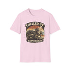 Fuelled By Espresso T‑Shirt