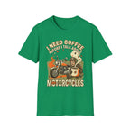 I Need Coffee T‑Shirt