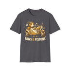 Paws & Pistons T‑Shirt