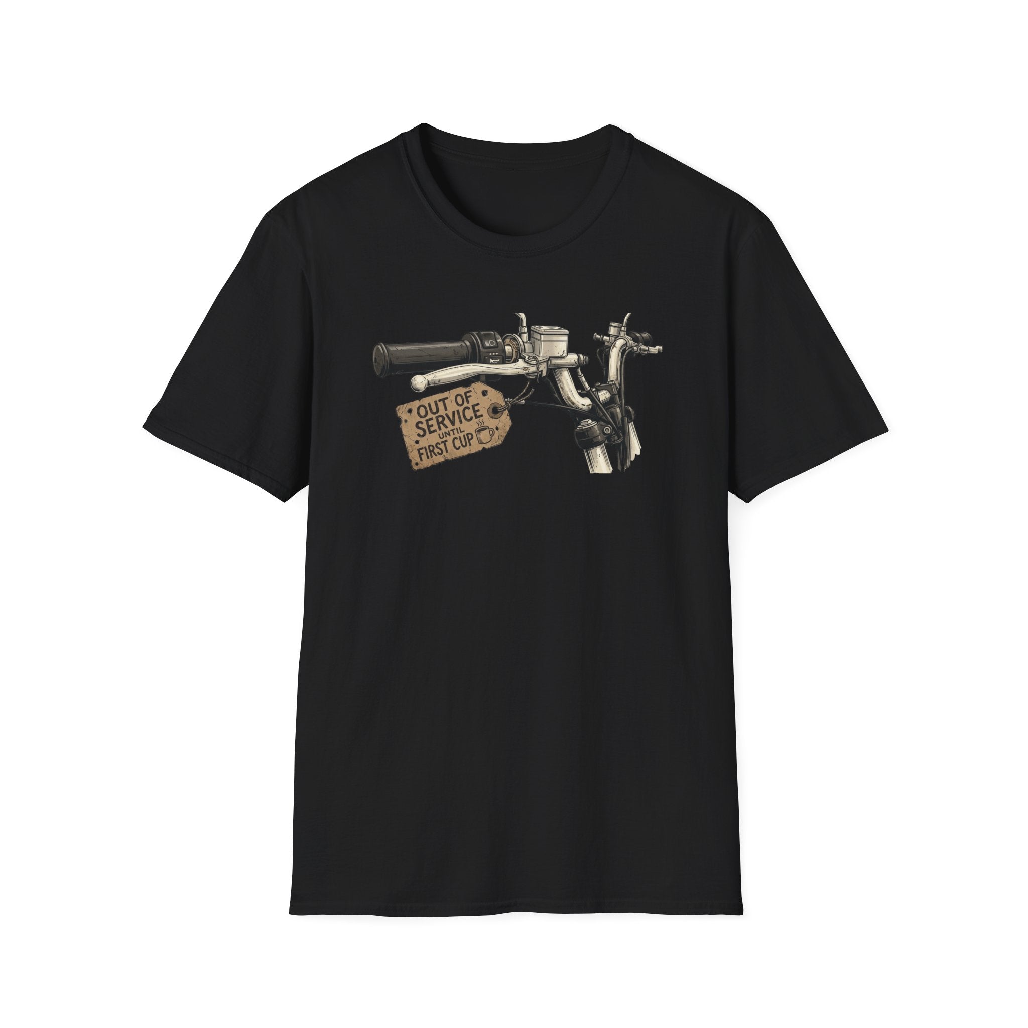 Out Of Service T‑Shirt