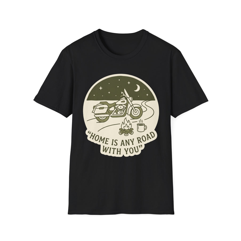 Home T‑Shirt
