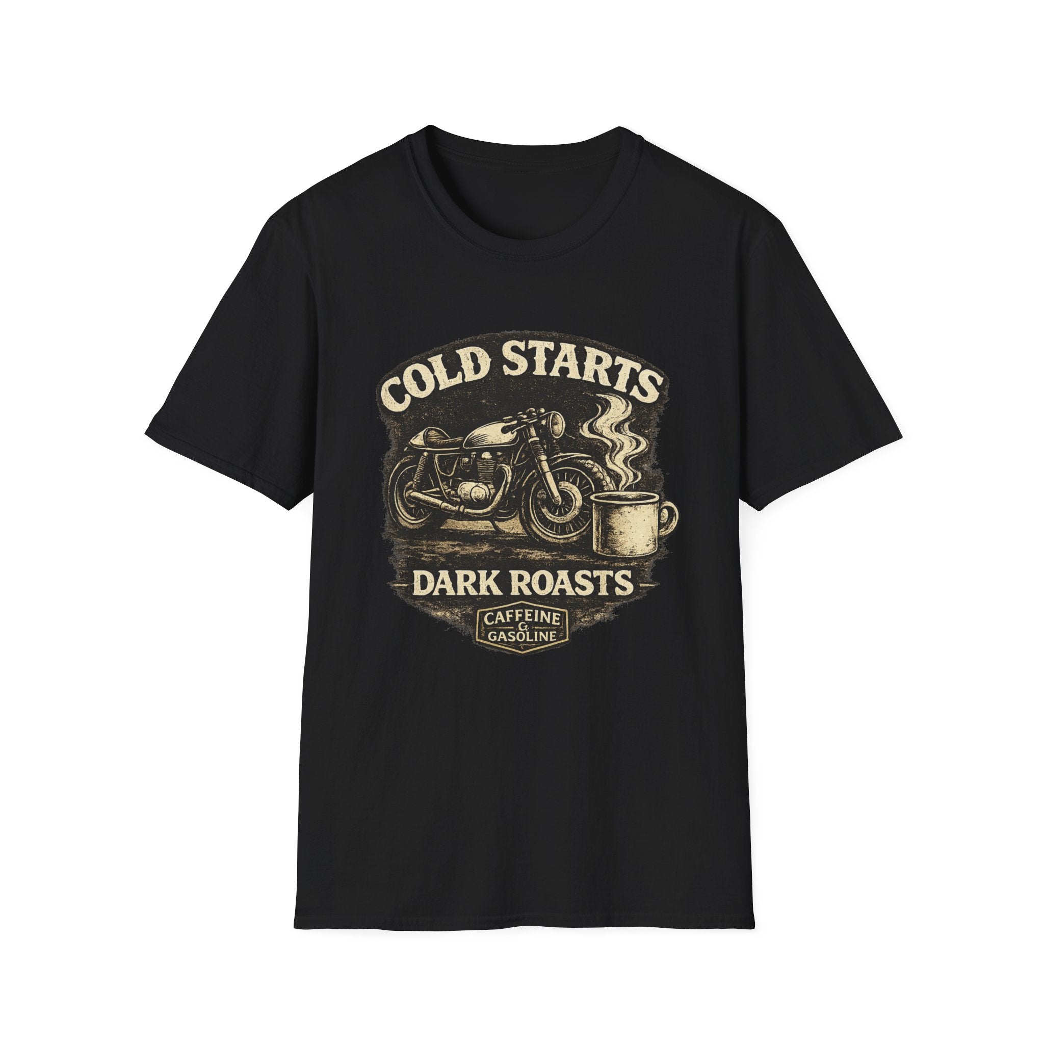 Cold Starts T‑Shirt