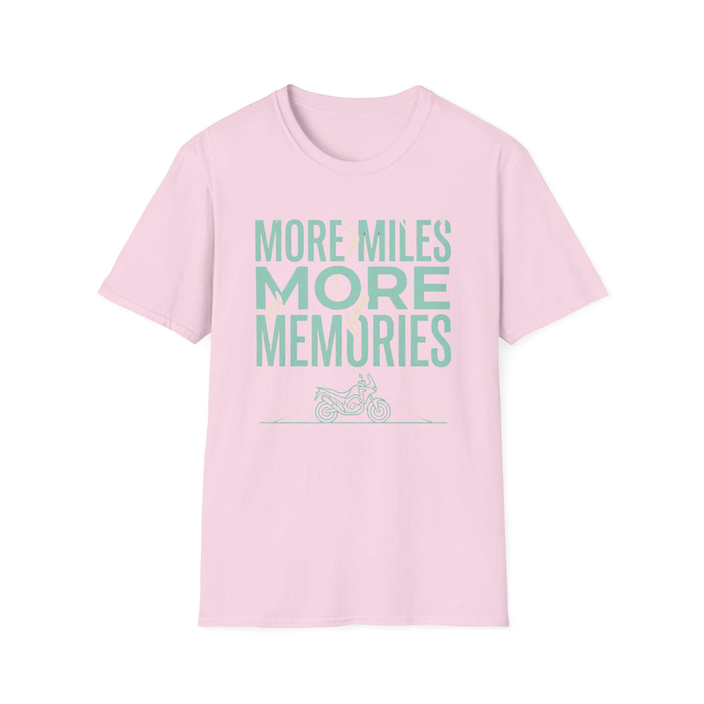 More Miles T‑Shirt