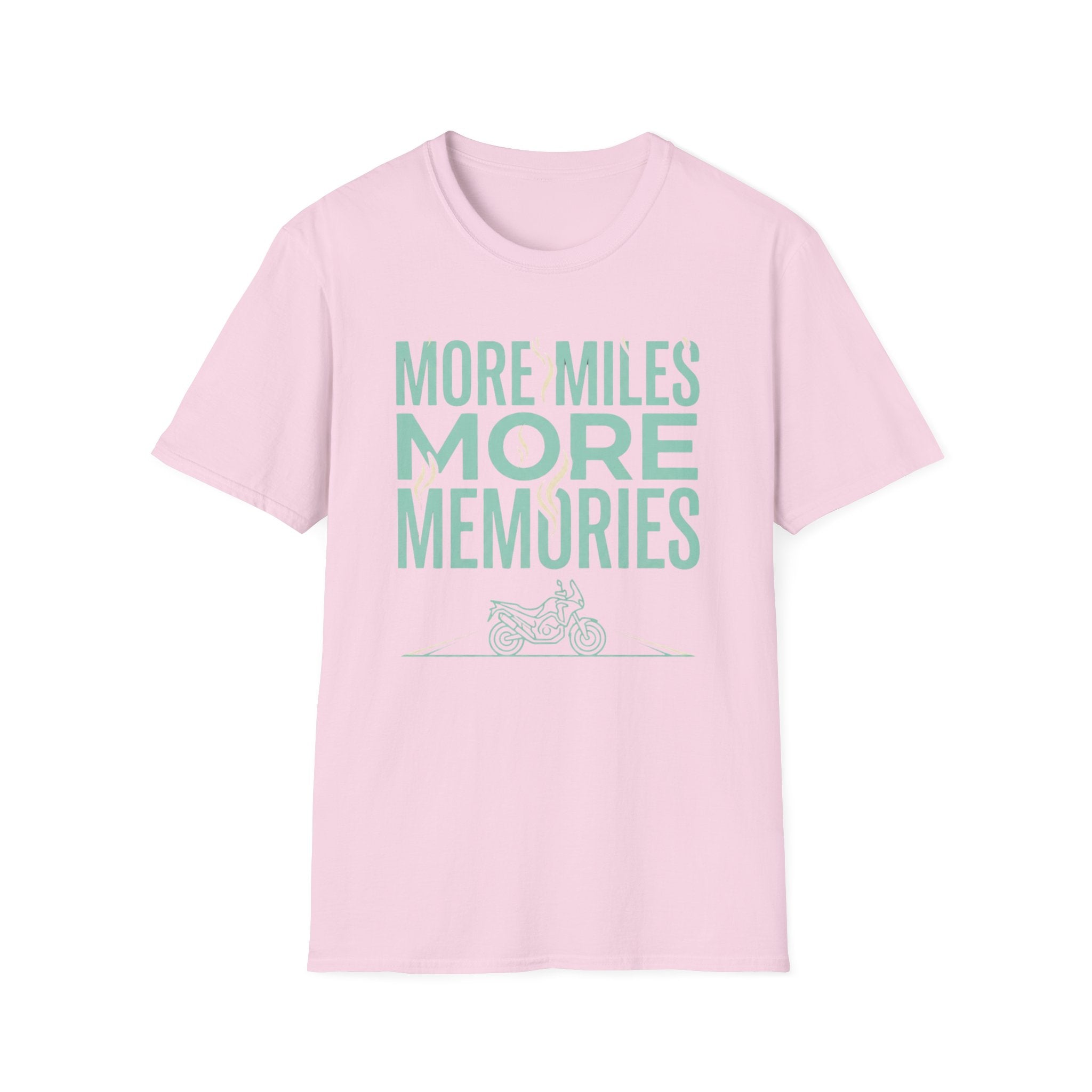 More Miles T‑Shirt