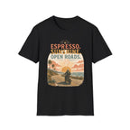 Espresso Sunshine T‑Shirt
