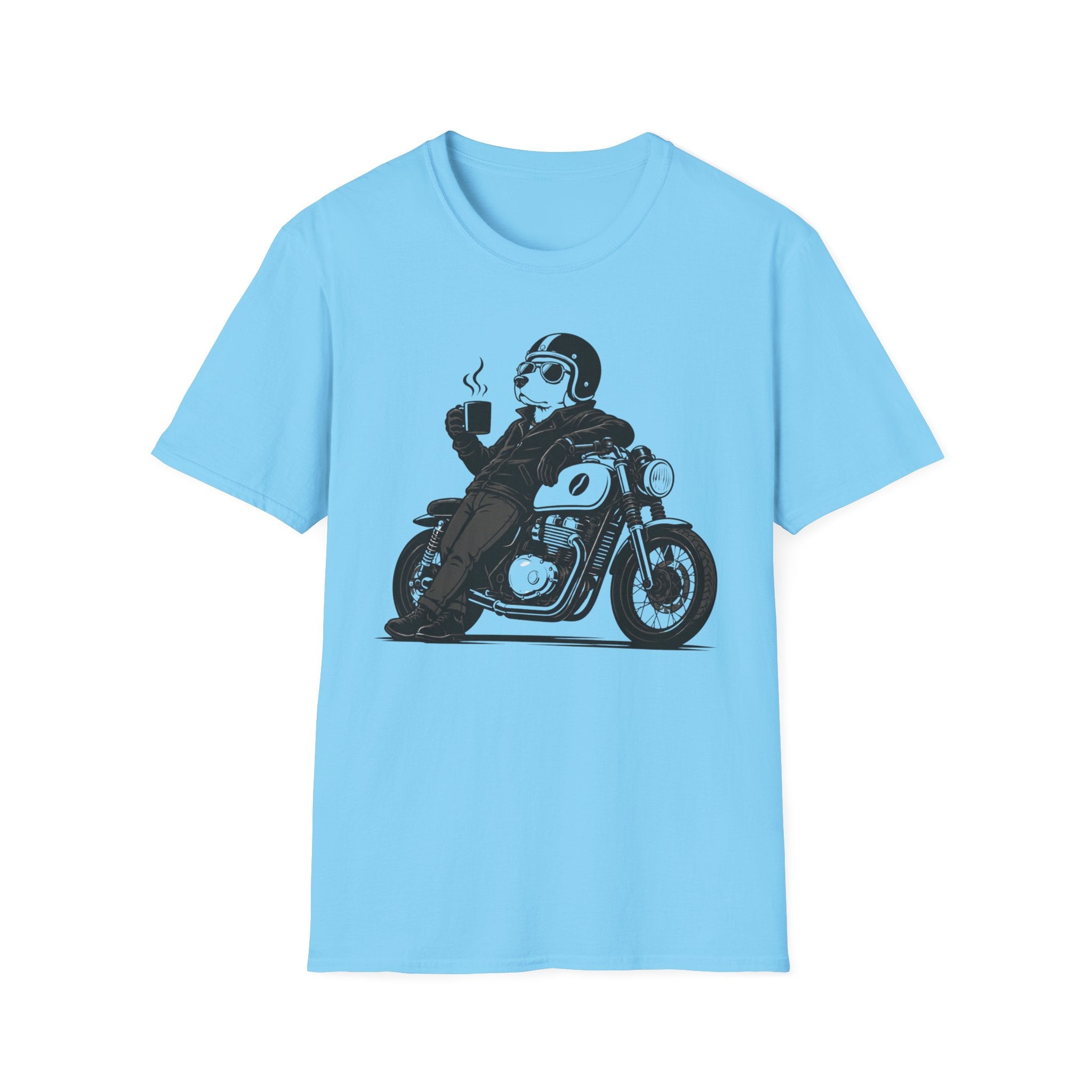 Coffee First T‑Shirt