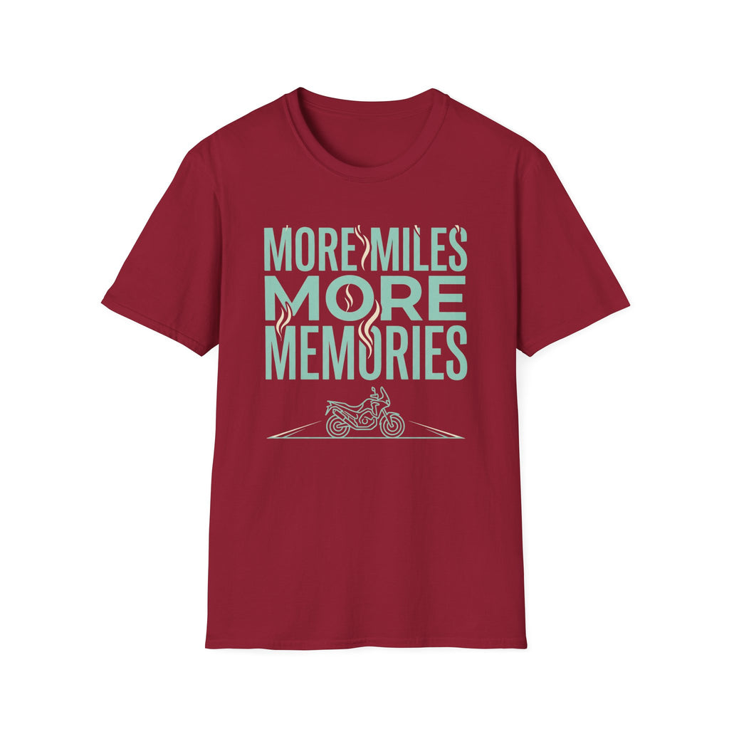 More Miles T‑Shirt