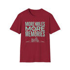 More Miles T‑Shirt