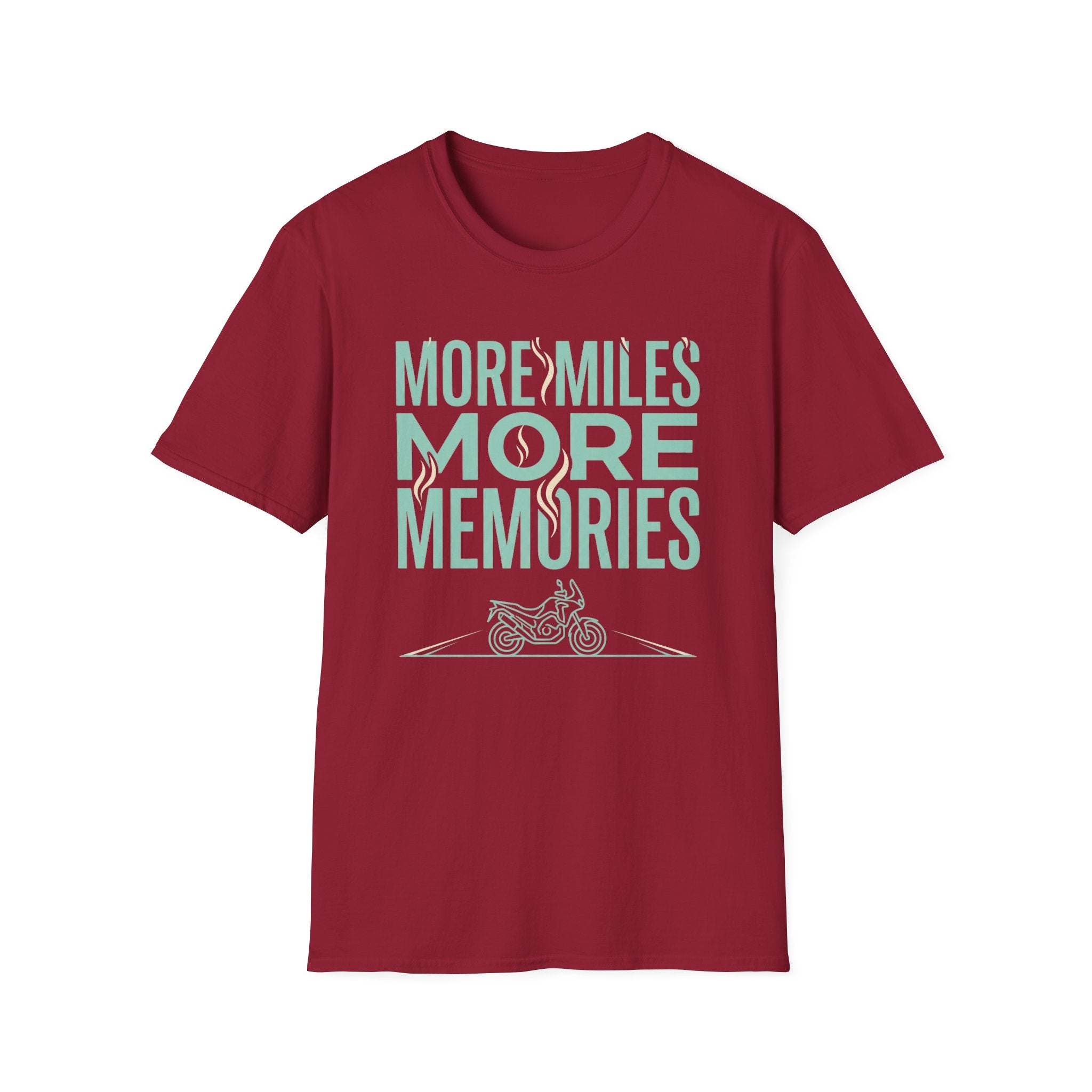 More Miles T‑Shirt