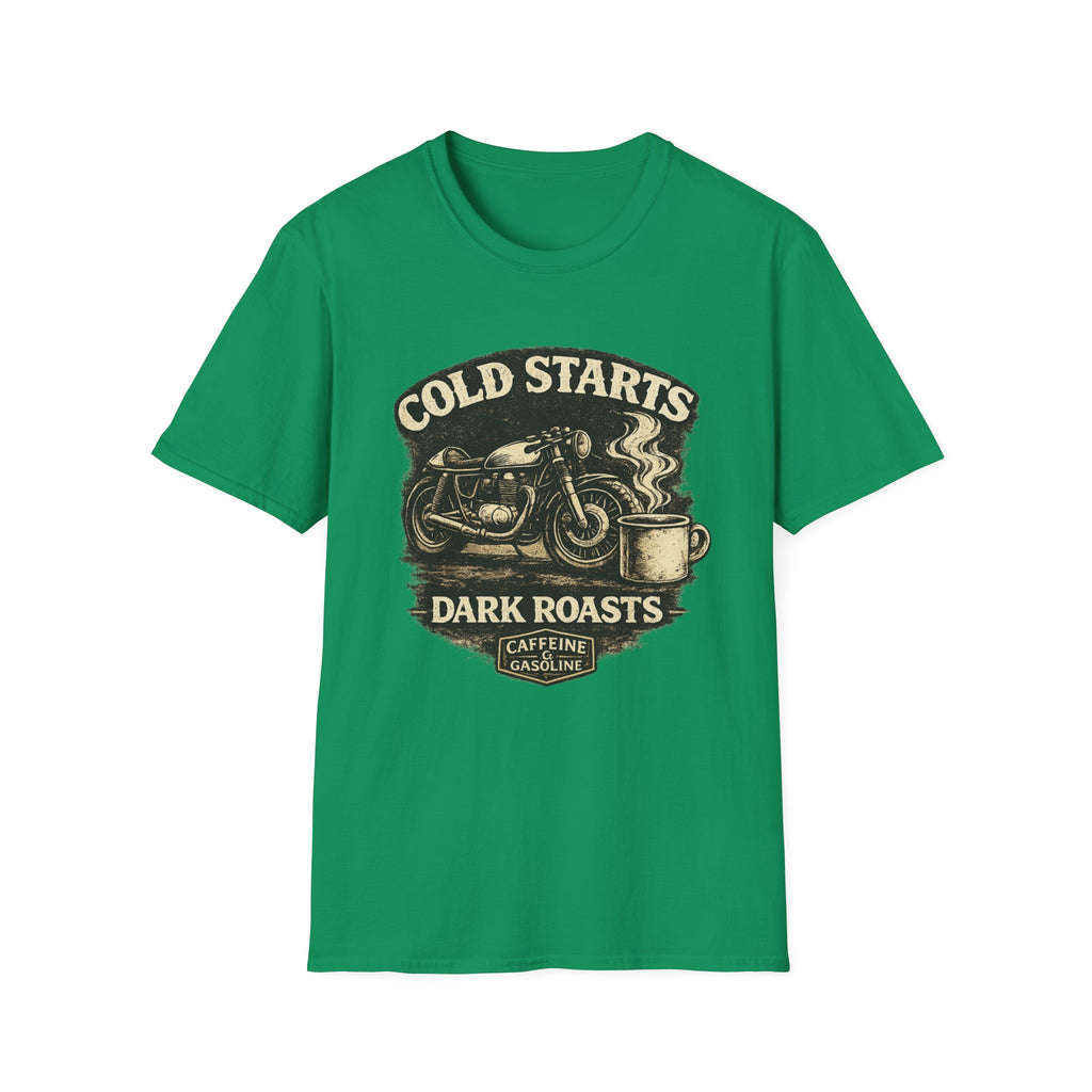 Cold Starts T‑Shirt