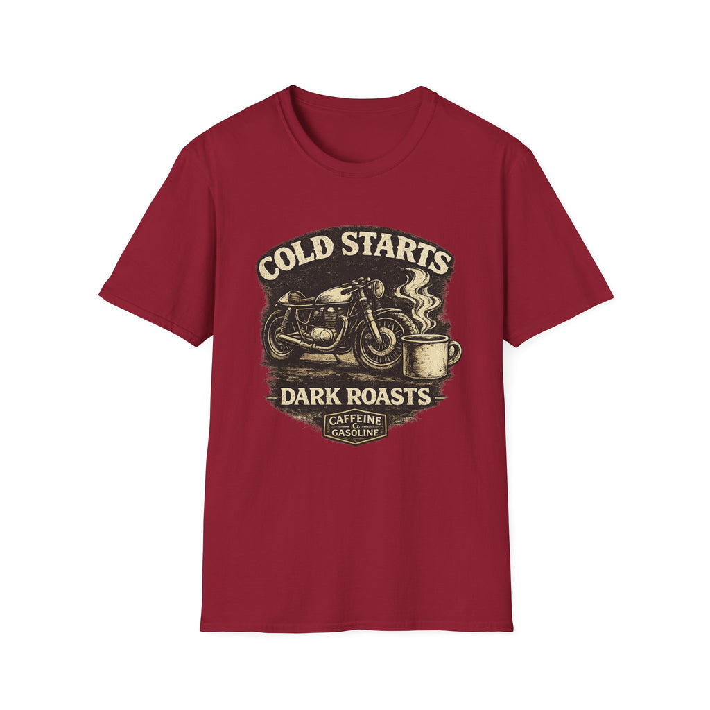 Cold Starts T‑Shirt