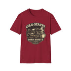 Cold Starts T‑Shirt