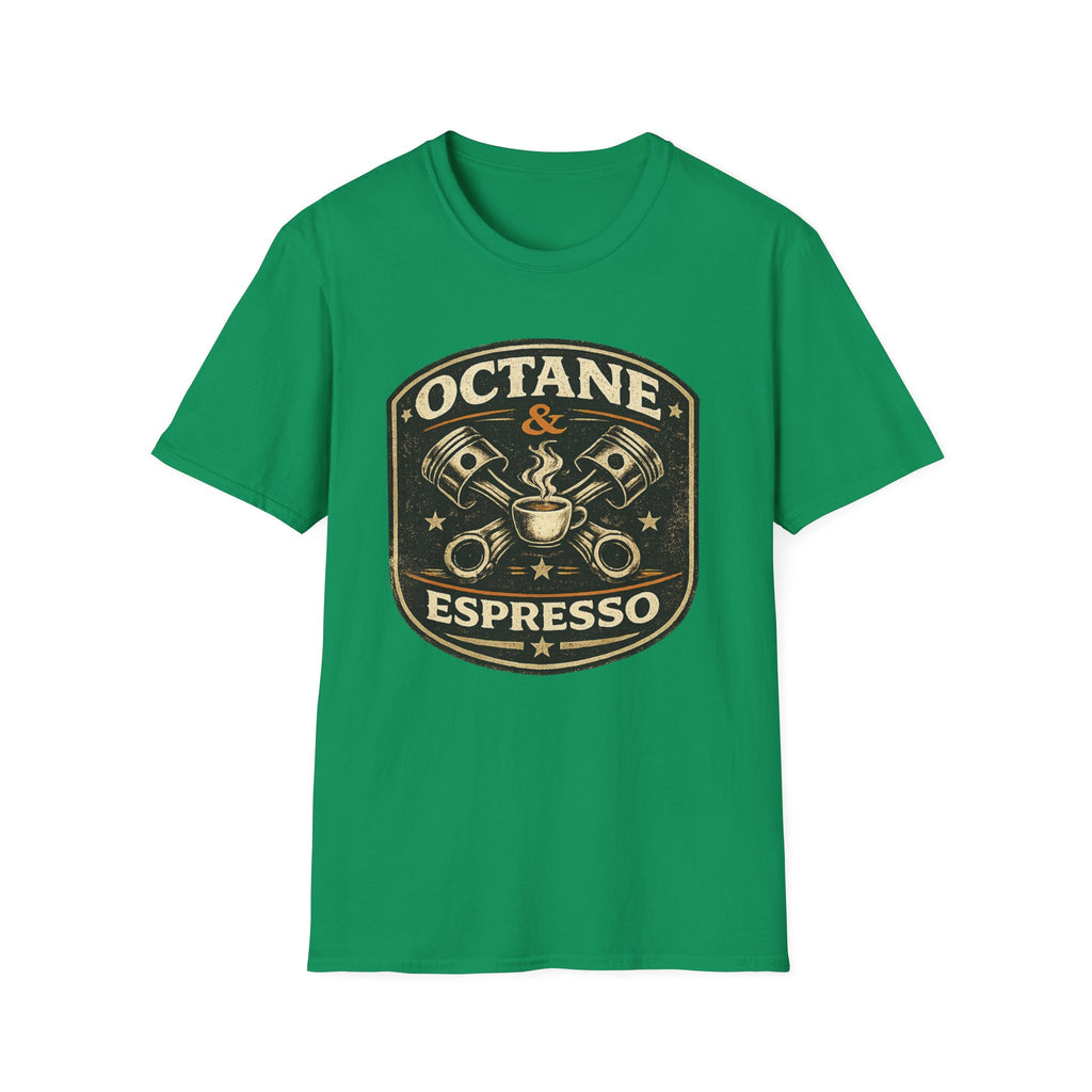 Octane Espresso T‑Shirt