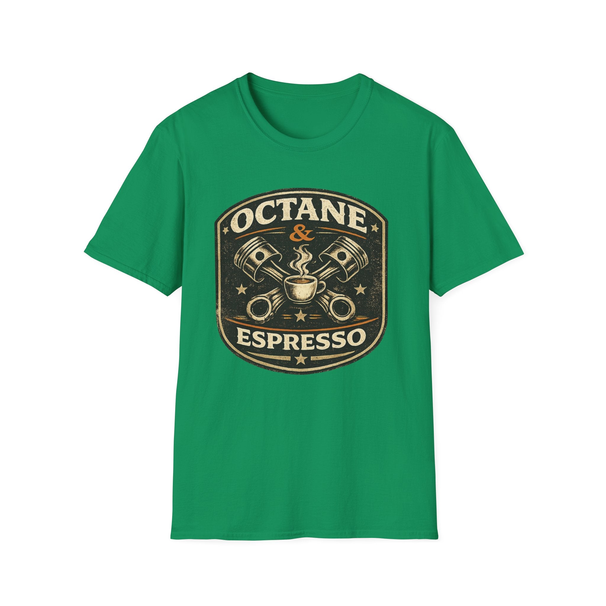 Octane Espresso T‑Shirt