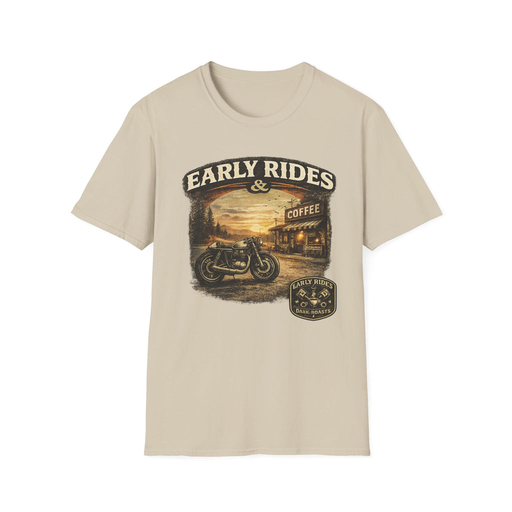 Early Rides T‑Shirt