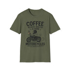 Coffee Because T‑Shirt