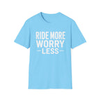 Ride More T‑Shirt
