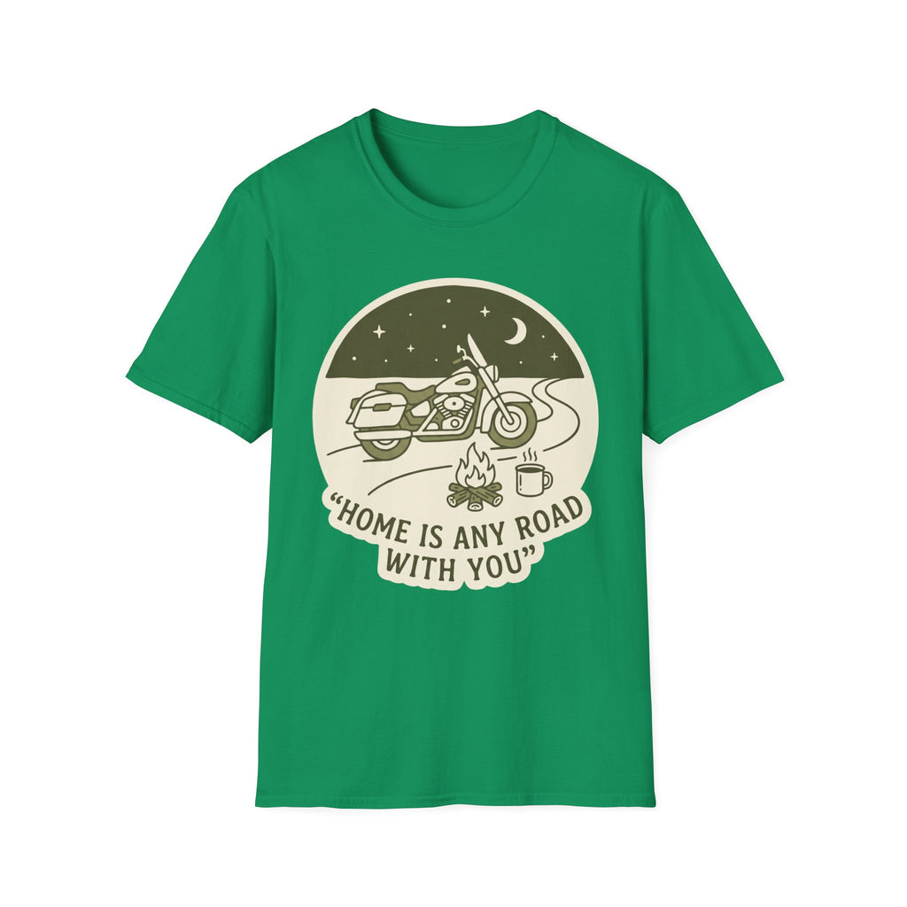 Home T‑Shirt