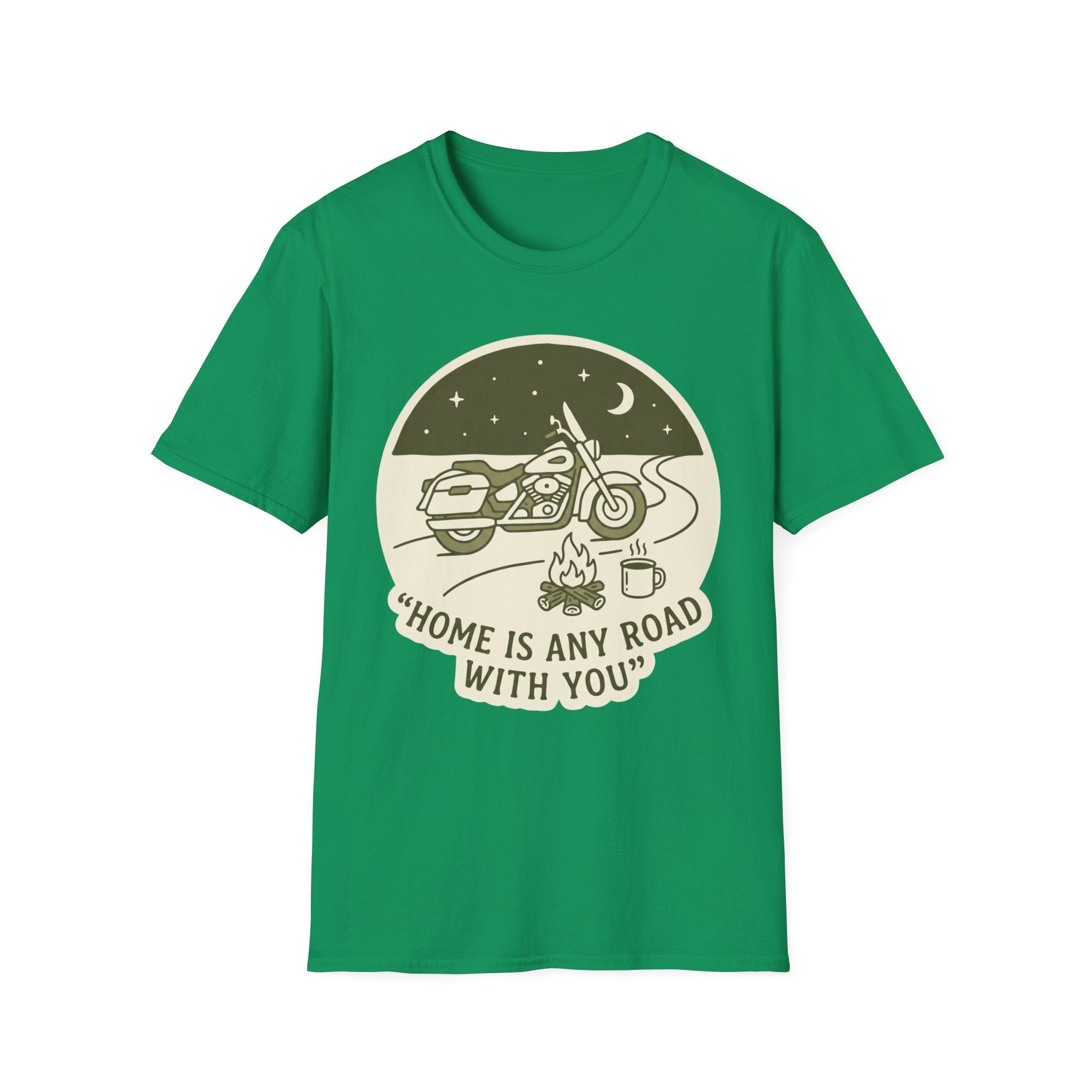 Home T‑Shirt