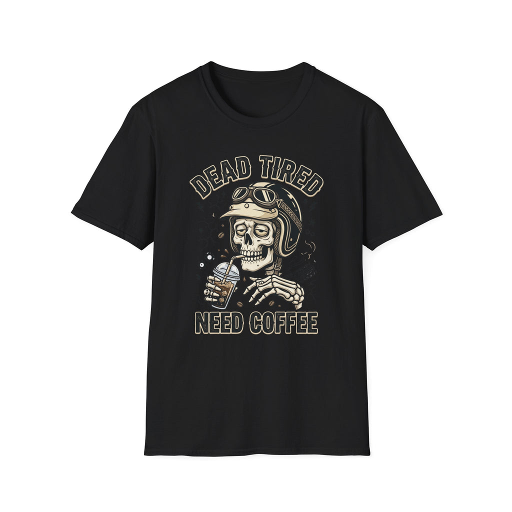 Dead Tired T‑Shirt