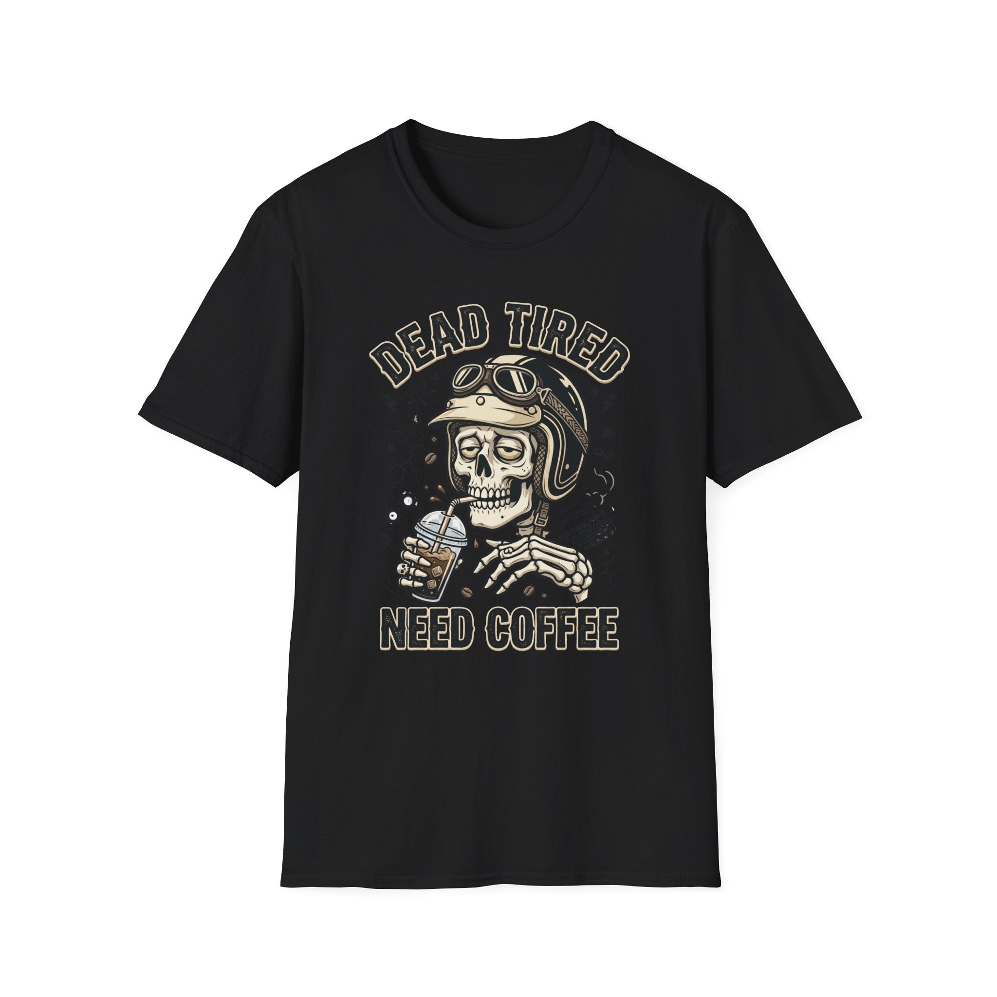 Dead Tired T‑Shirt