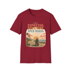 Espresso Sunshine T‑Shirt