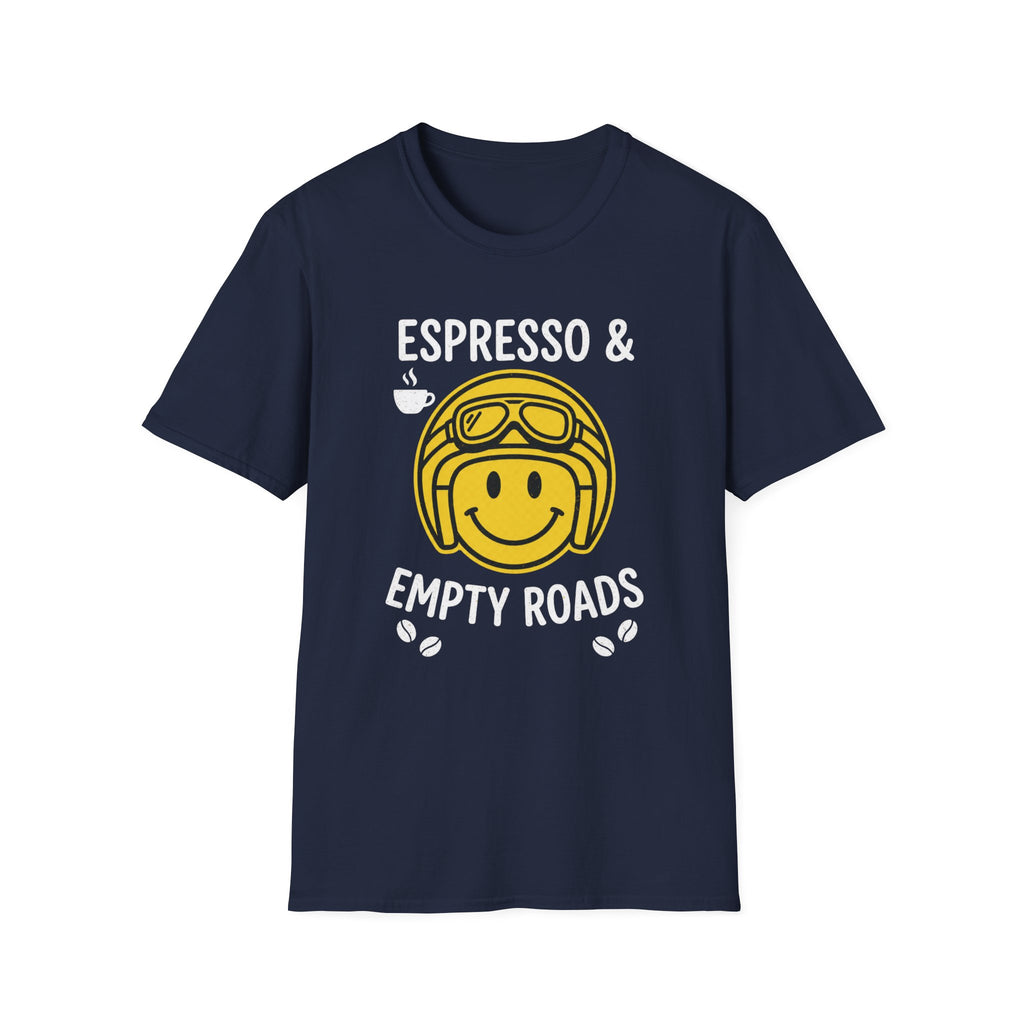 Espresso T‑Shirt