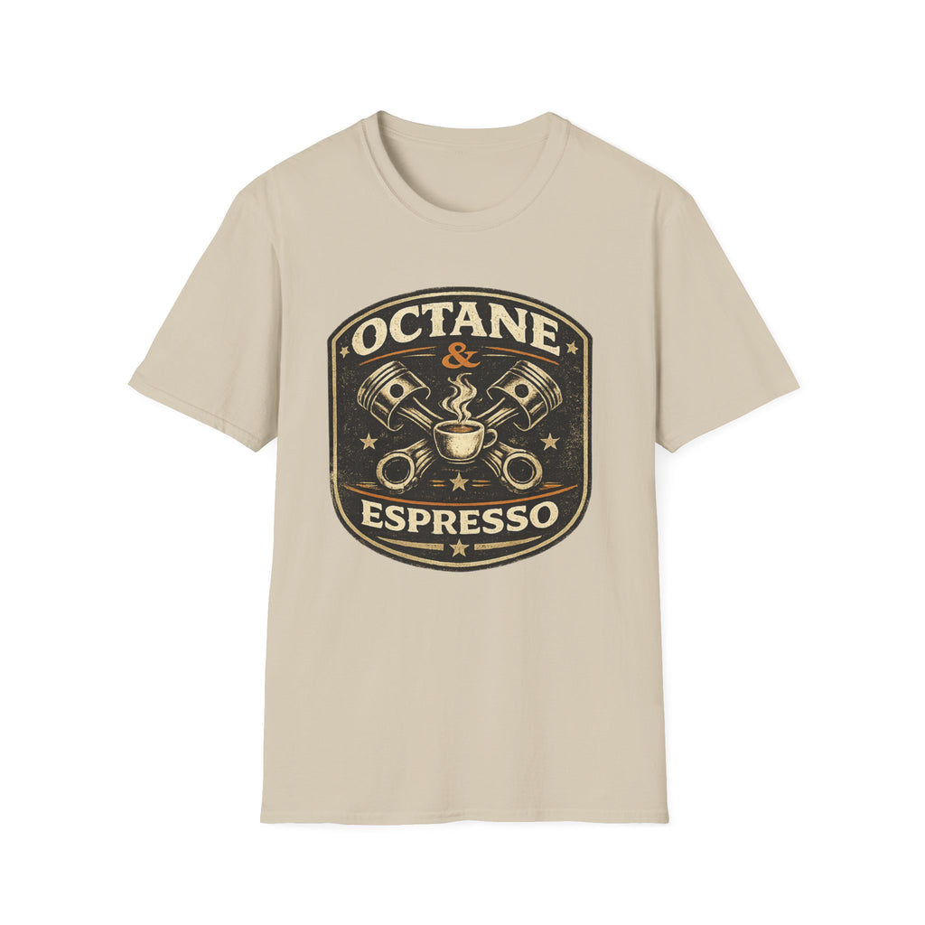 Octane Espresso T‑Shirt