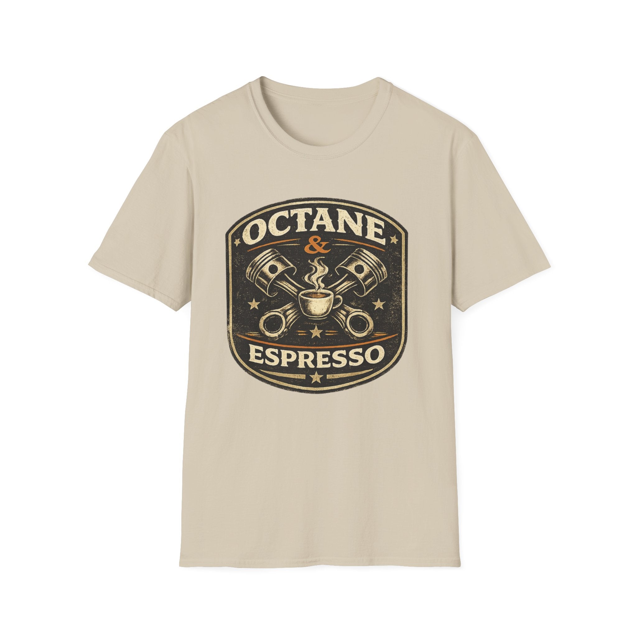 Octane Espresso T‑Shirt