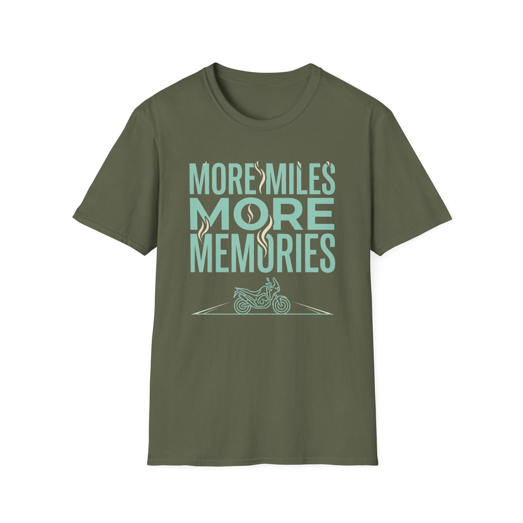 More Miles T‑Shirt