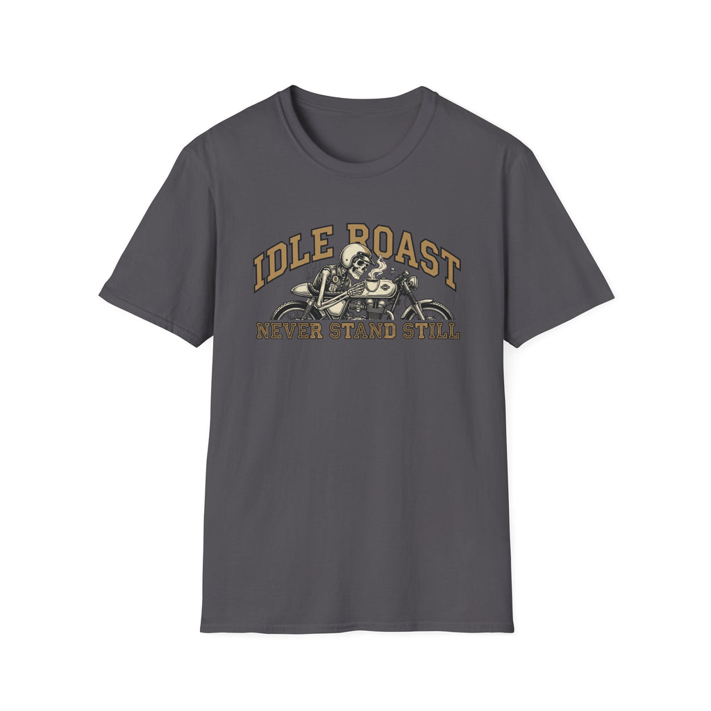 Never Stand Still T‑Shirt