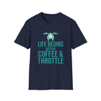 Life Begins T‑Shirt