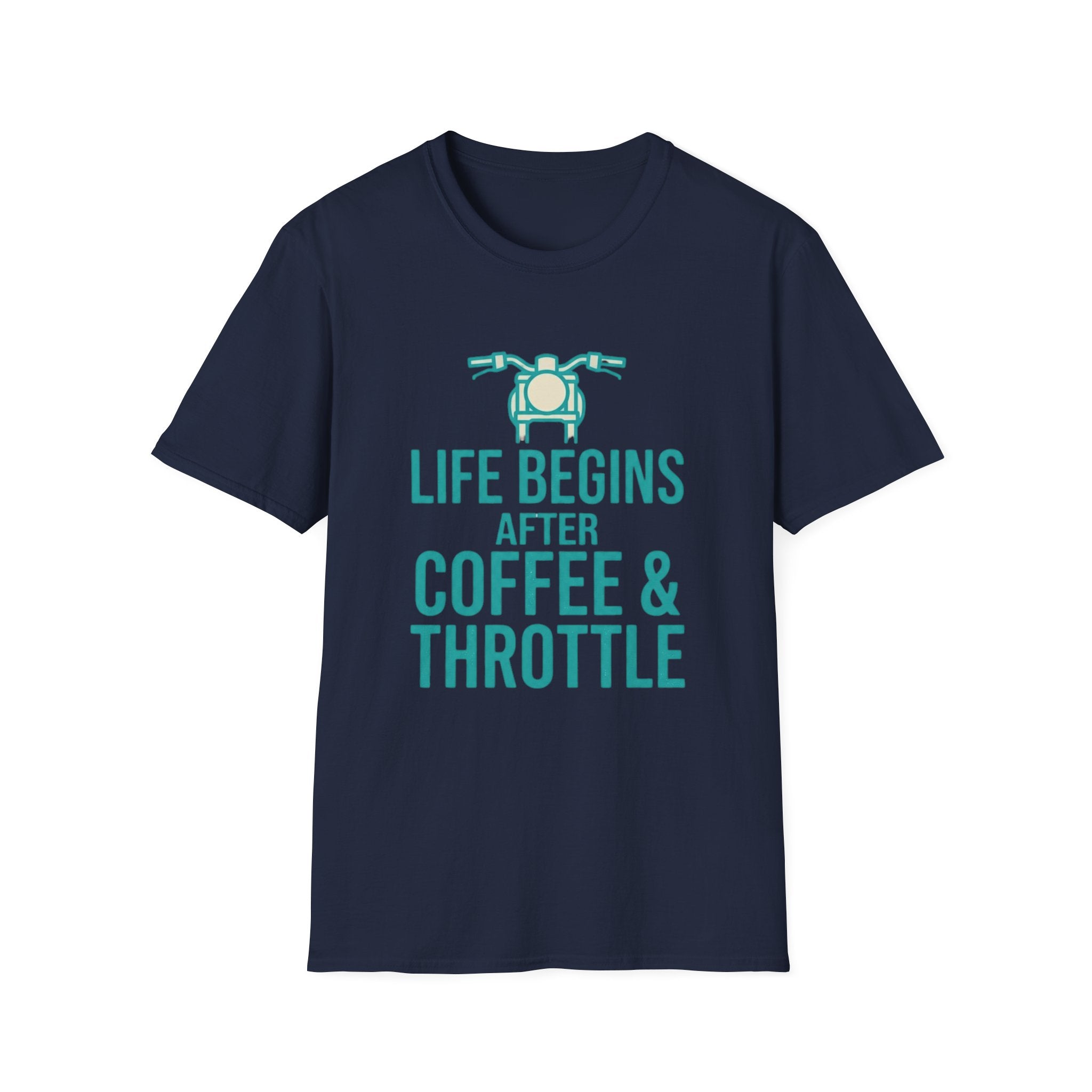 Life Begins T‑Shirt
