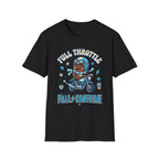 Full Throttle Full Caffeine T‑Shirt