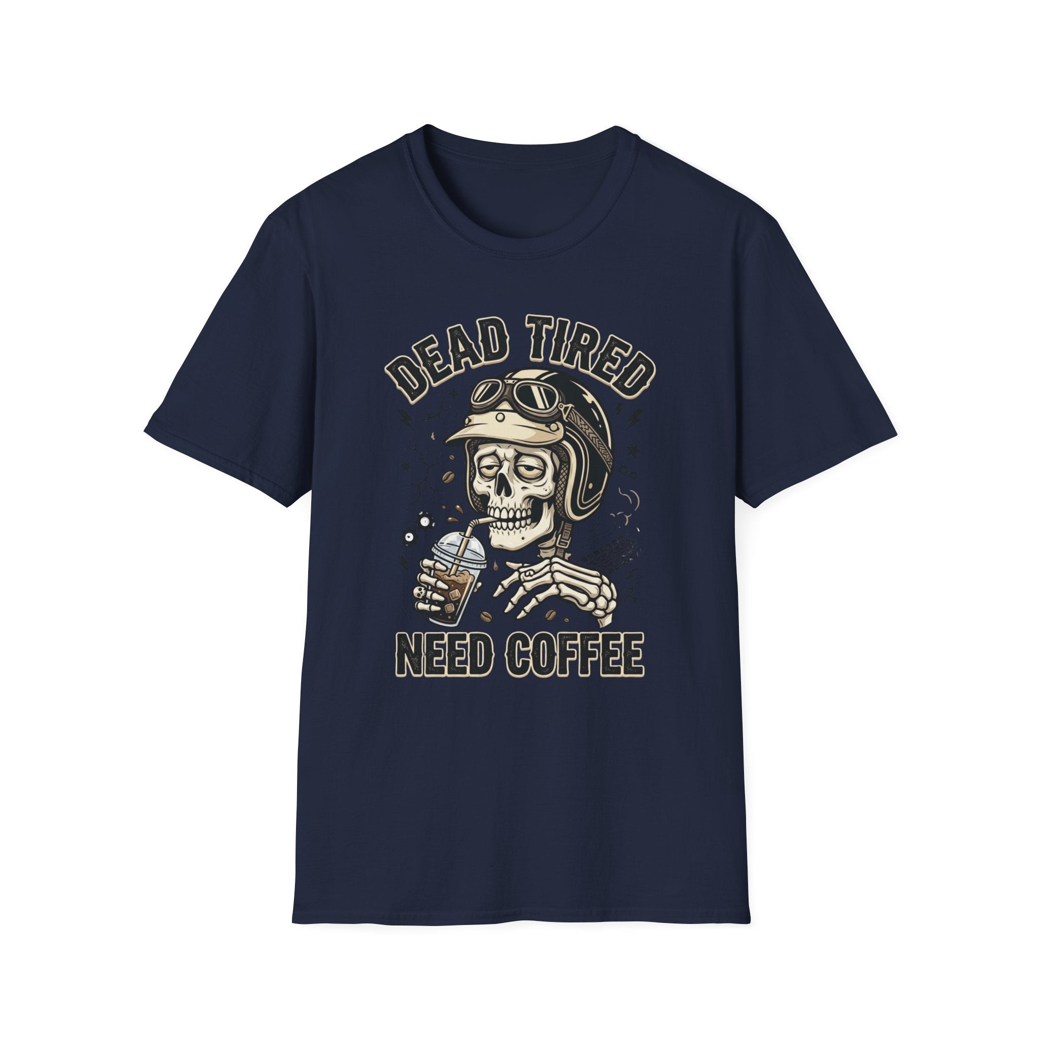 Dead Tired T‑Shirt