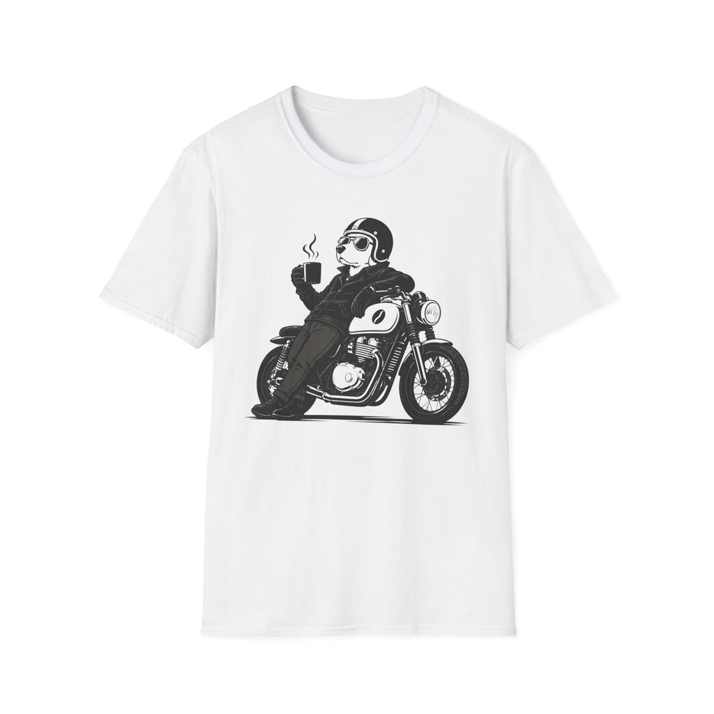 Coffee First T‑Shirt