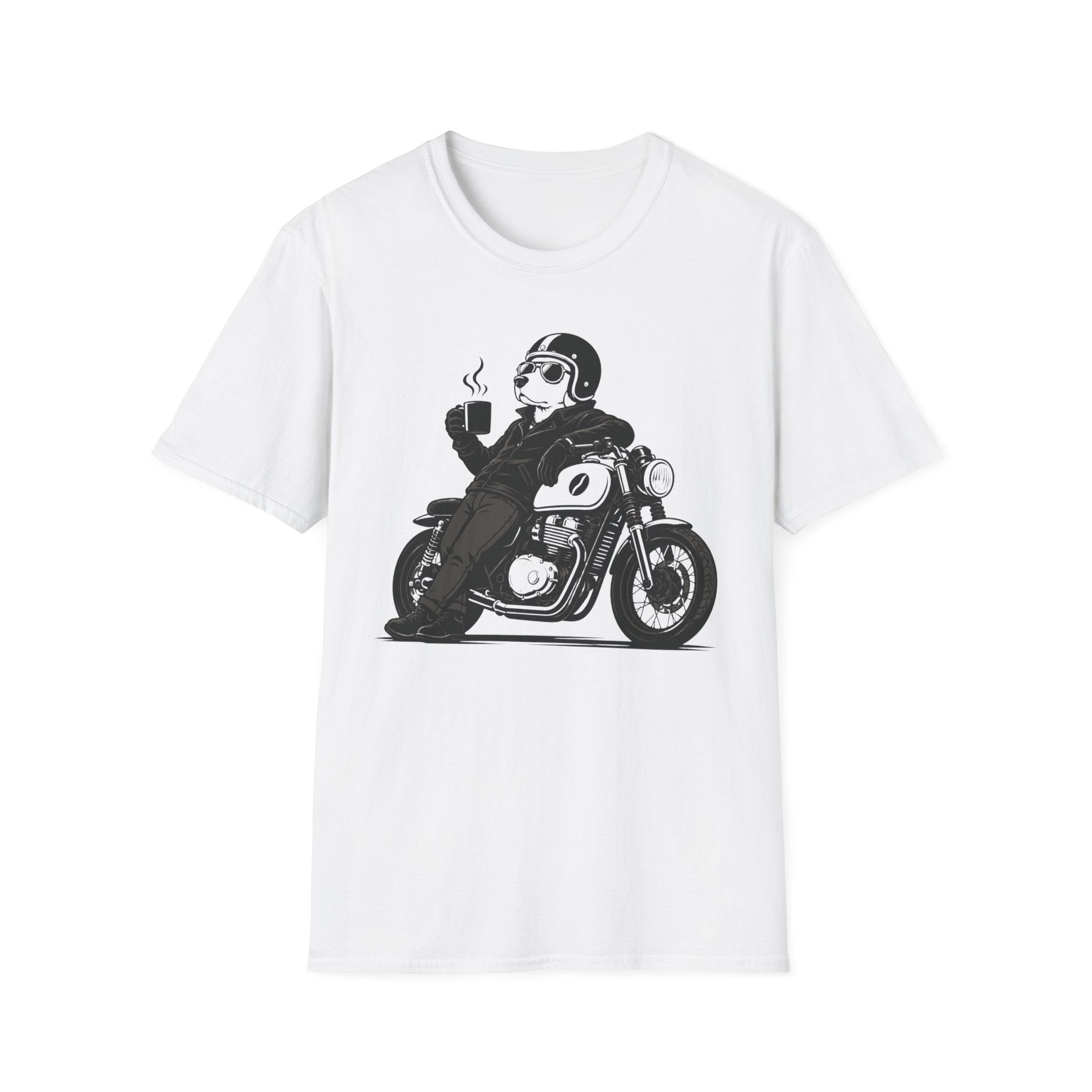 Coffee First T‑Shirt