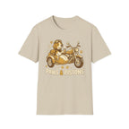 Paws & Pistons T‑Shirt