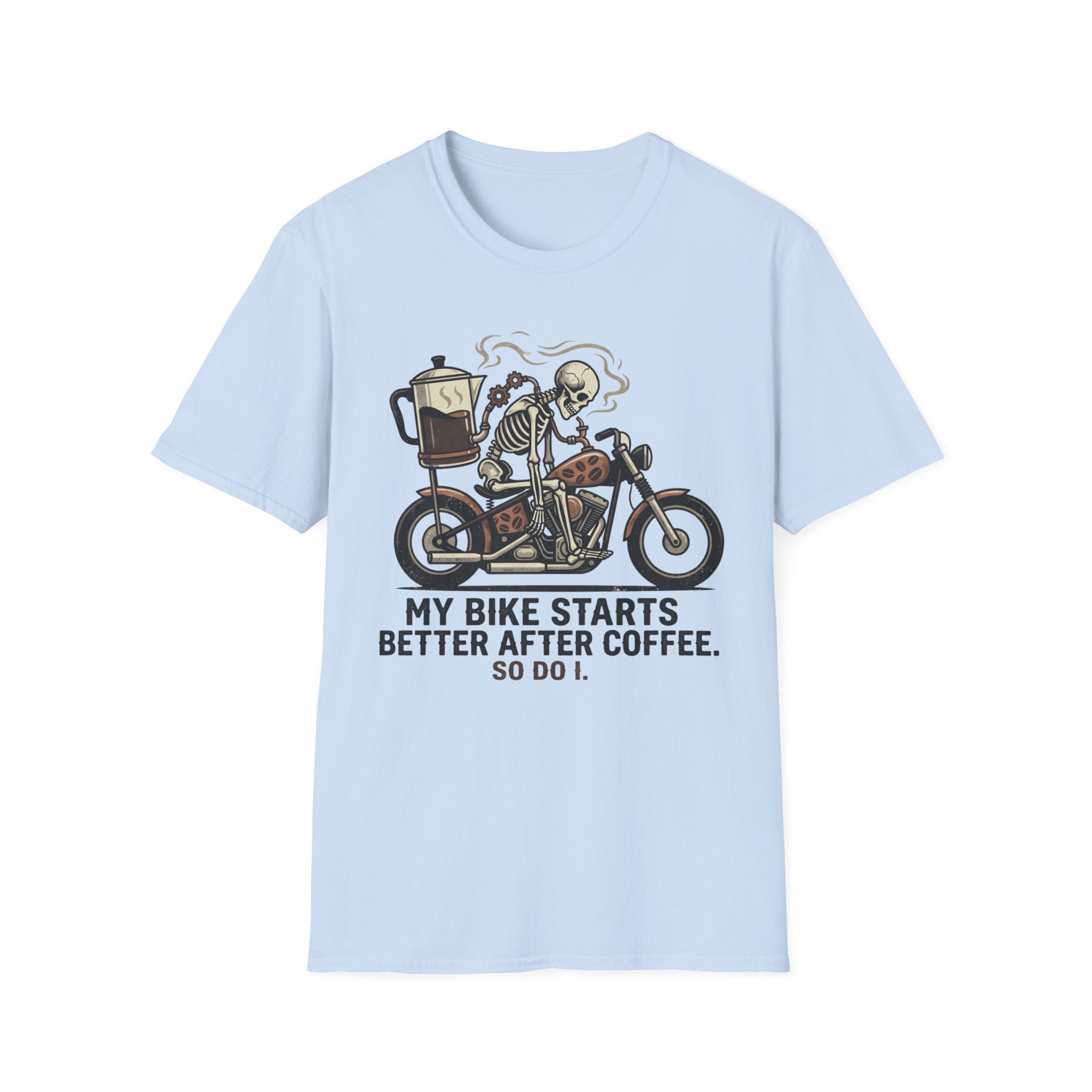 My Bike T‑Shirt