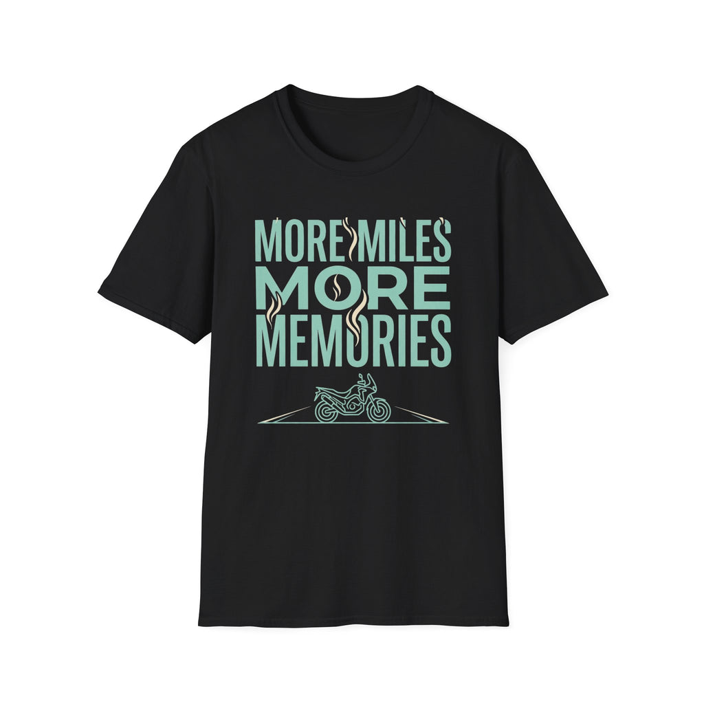 More Miles T‑Shirt