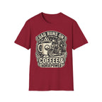 Dad Runs On T‑Shirt
