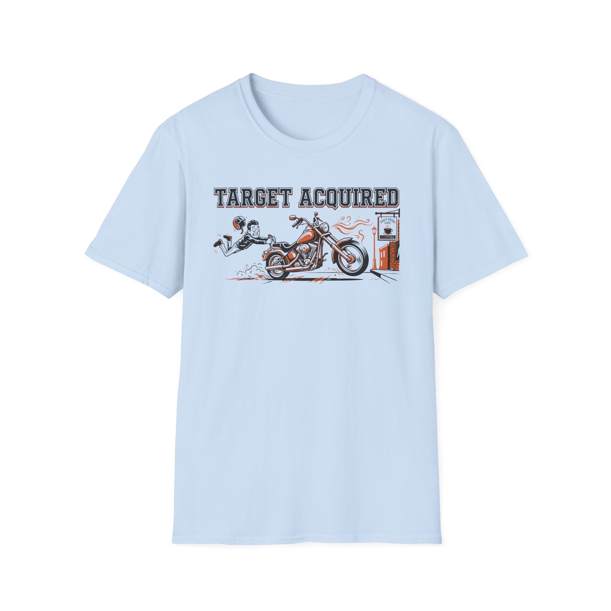 Target Acquired T‑Shirt