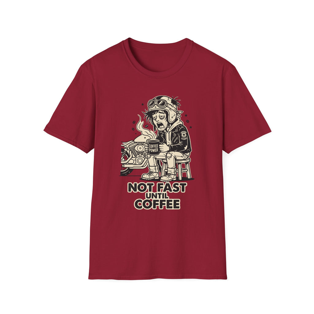Not Fast T‑Shirt