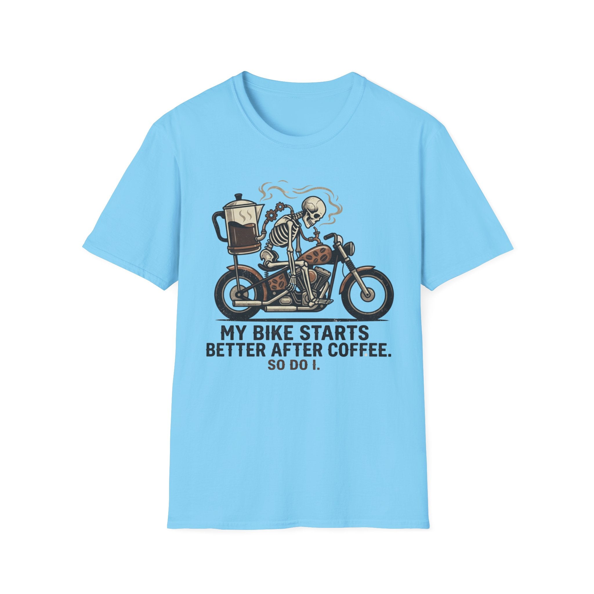 My Bike T‑Shirt