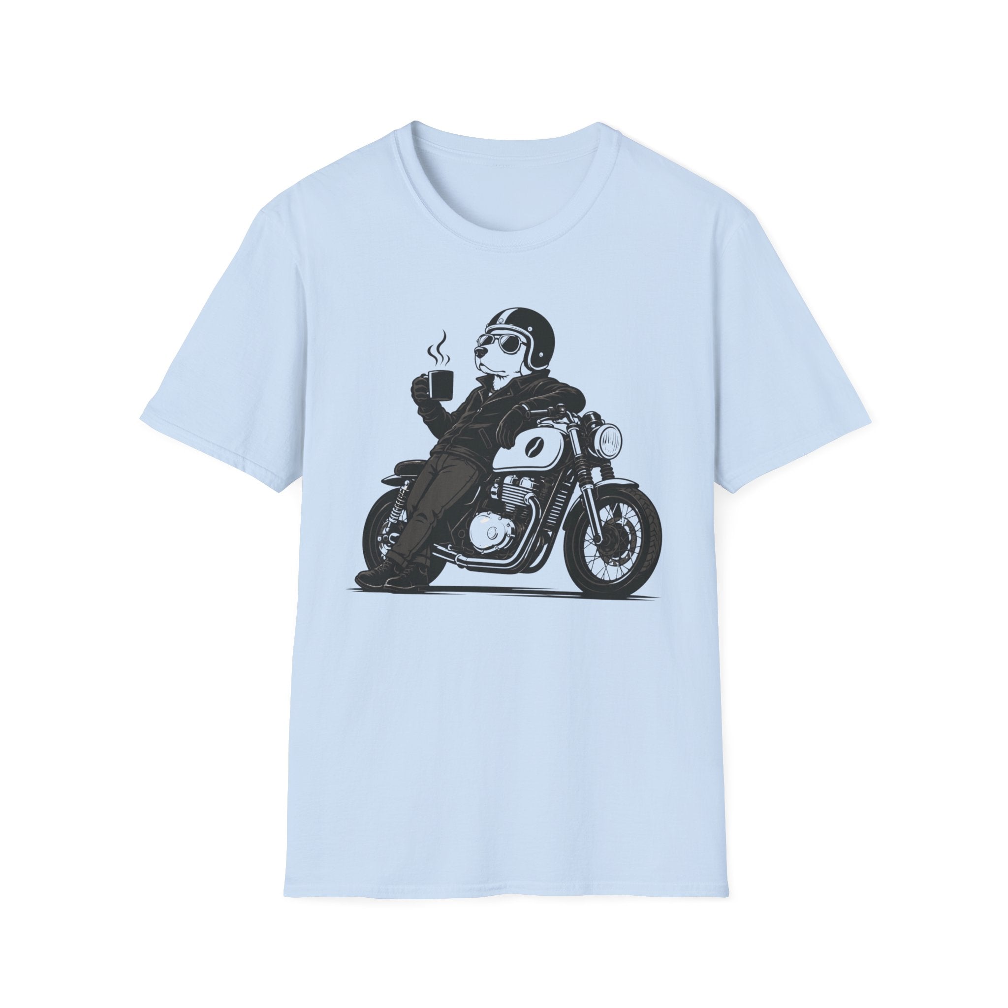 Coffee First T‑Shirt