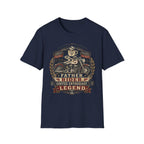 Father Rider Coffee T‑Shirt