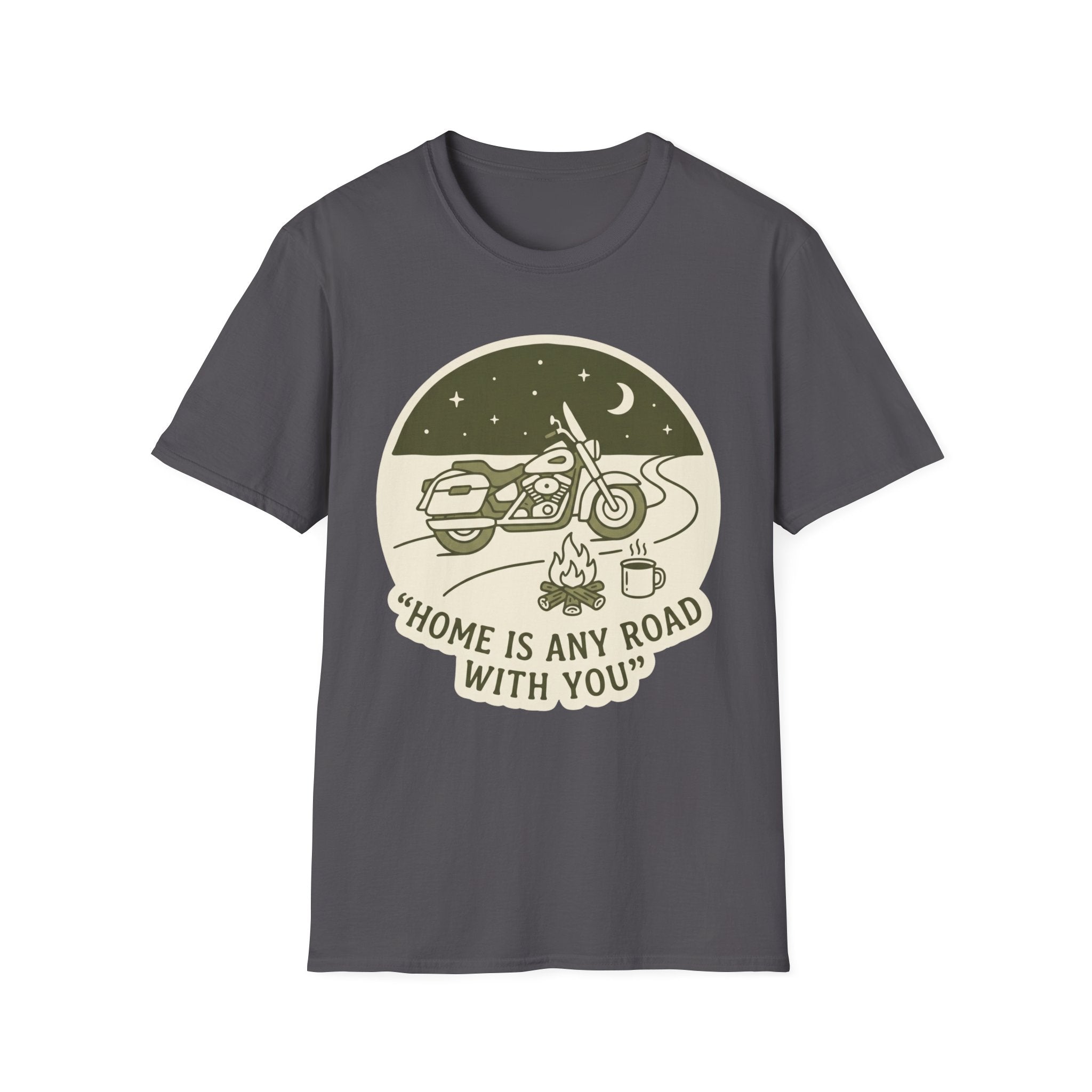 Home T‑Shirt