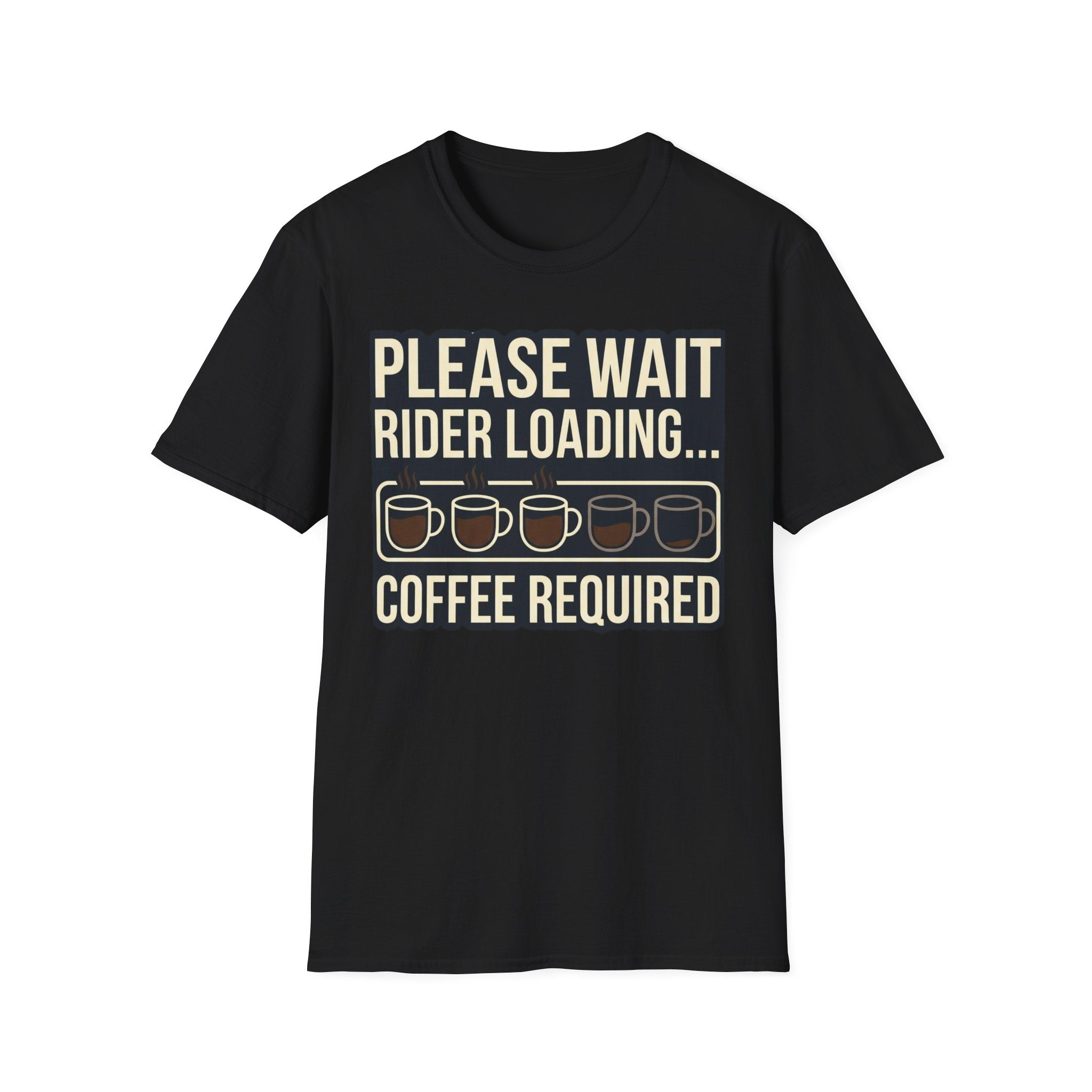 Please Wait T‑Shirt