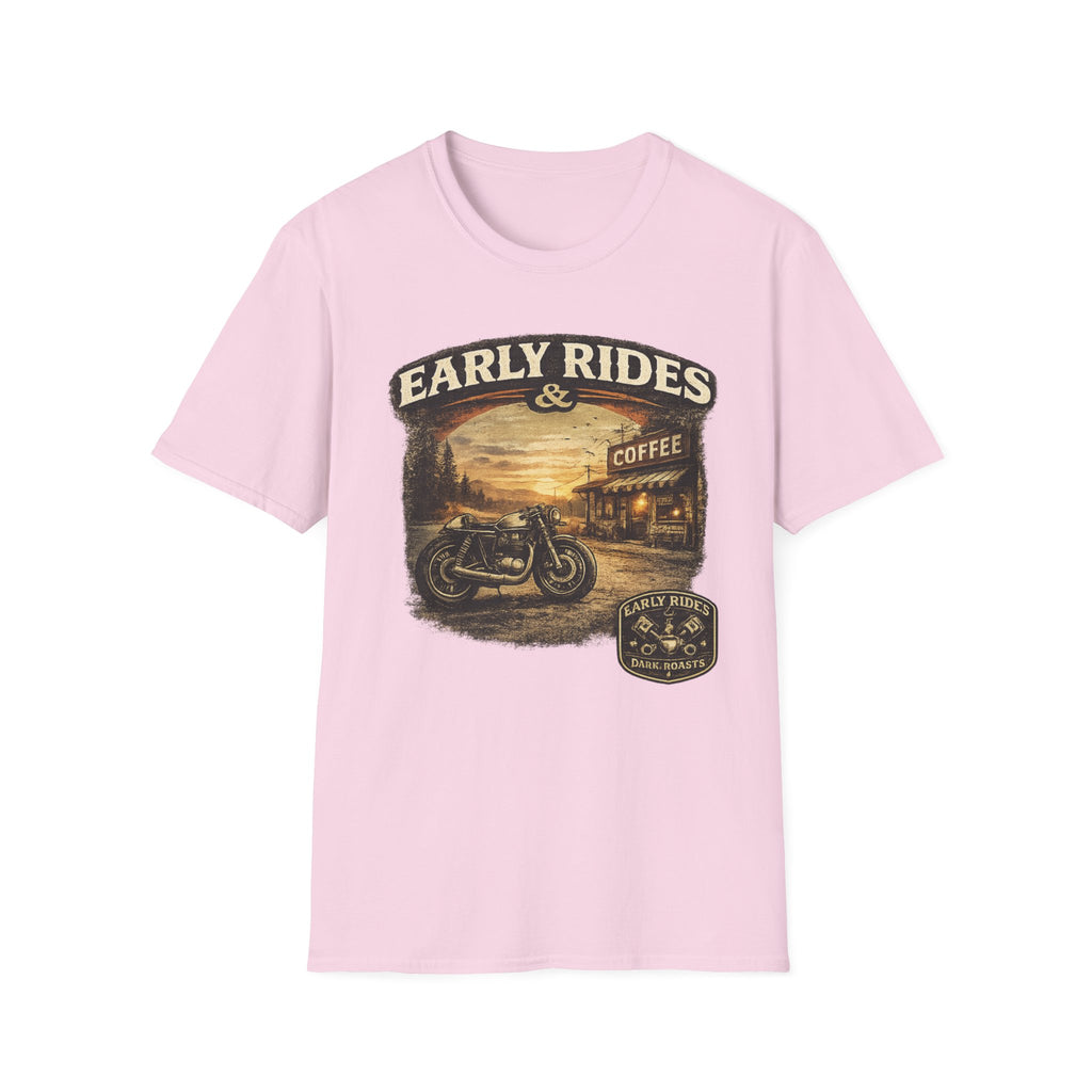 Early Rides T‑Shirt