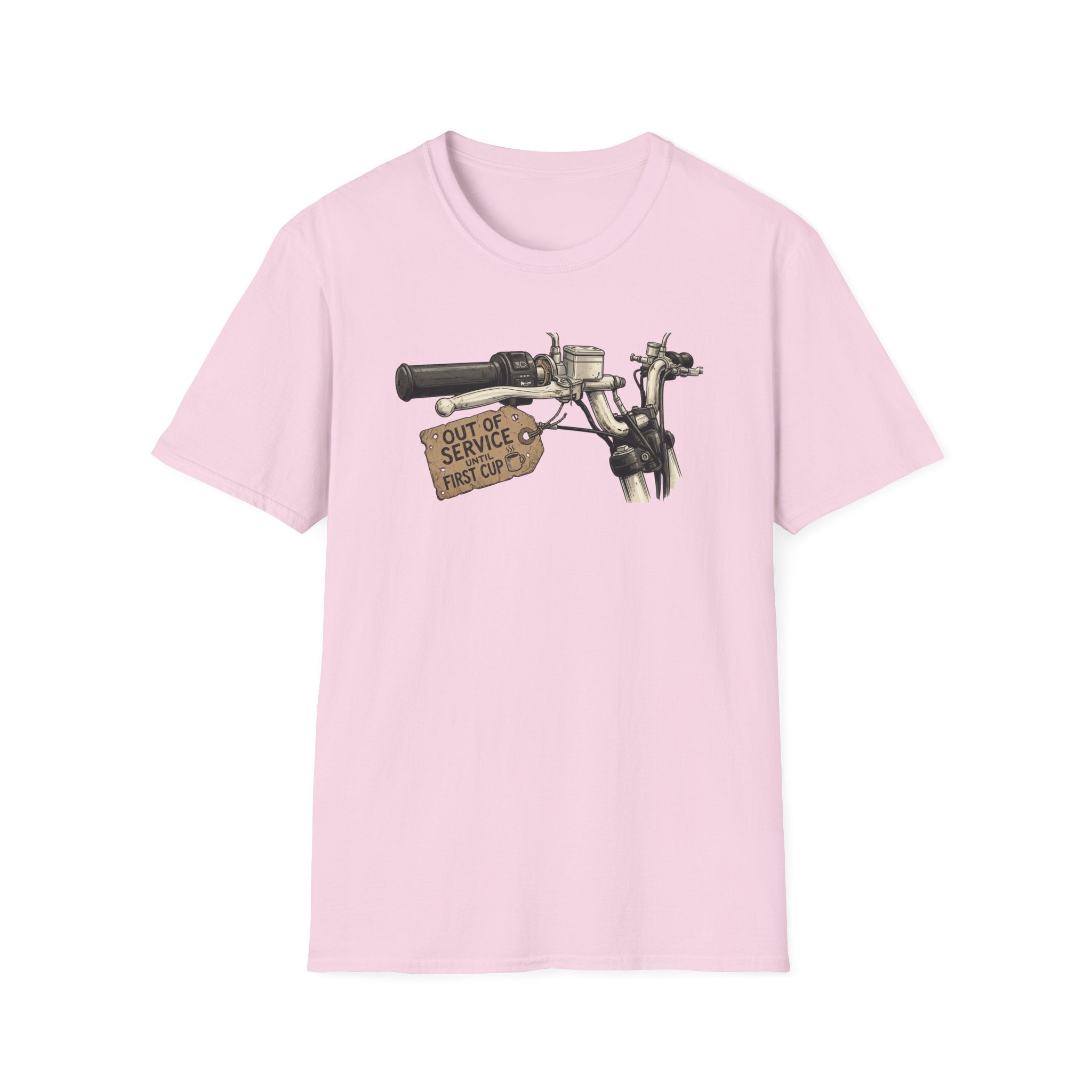 Out Of Service T‑Shirt